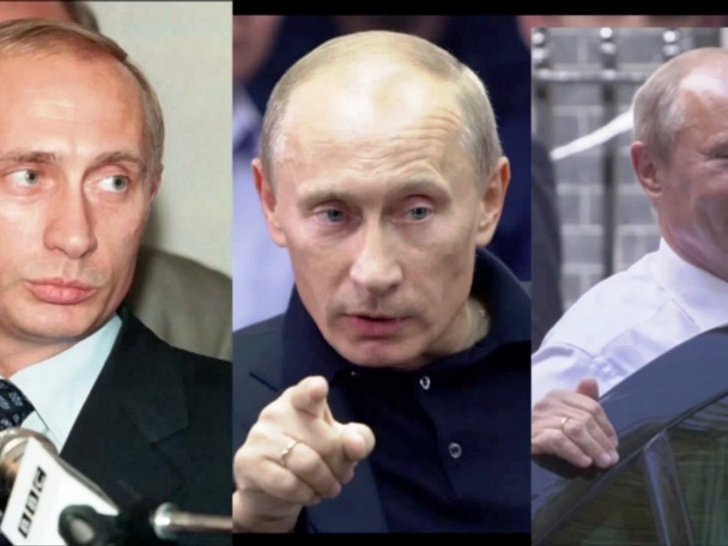 Сколько у Путина двойников