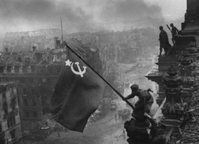 Интервью Ветерана Великой Отечественной Войны