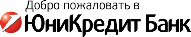 Юникредит банк лого